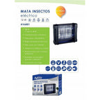 ATRAPAINSECTOS ELECTRICO 2 x 5w *