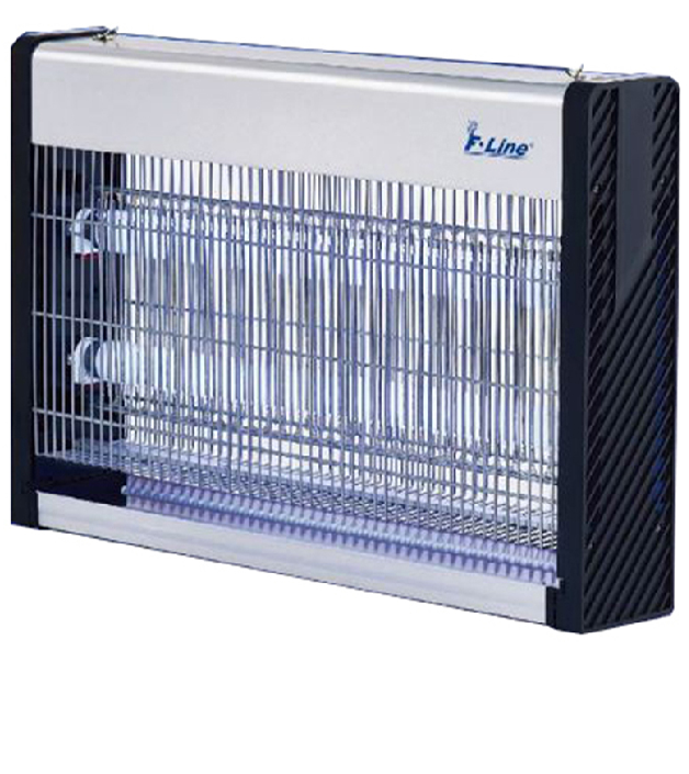 ATRAPAINSECTOS ELECTRICO 2 x 5w *