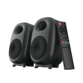 Bluetooth-lydplanke på 60 W for PC og TV, svart