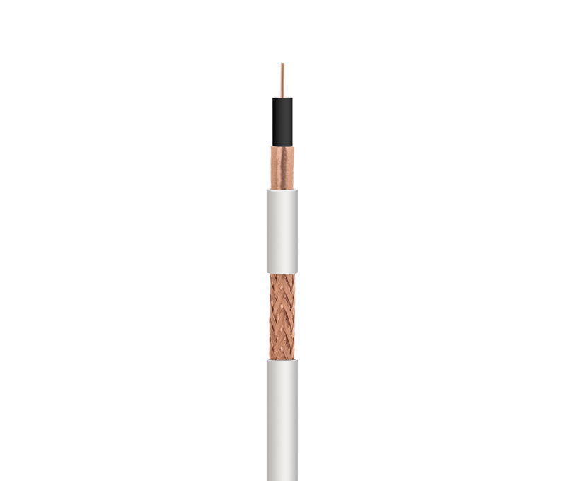 CABLE COAXIAL ANTENA  96hilos 100mts