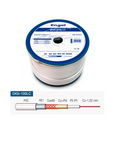 CABLE COAXIAL ANTENA  96hilos 100mts