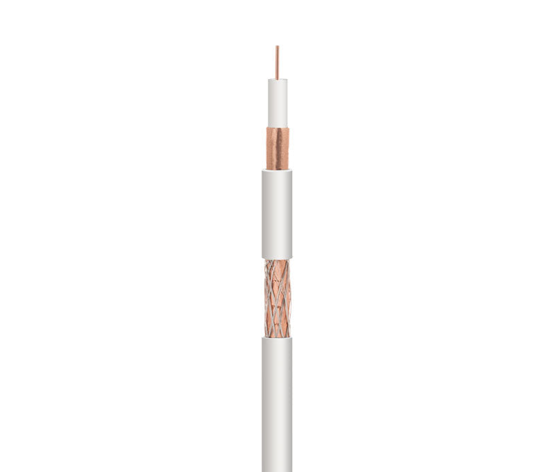 CABLE COAXIAL ANTENA 48 hilos 100mts