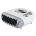 CALEFACTOR HORIZONTAL THULOS BLANCO 2000w
