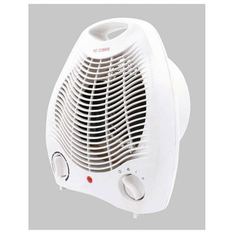 CALEFACTOR VERTICAL BLANCO 2000W