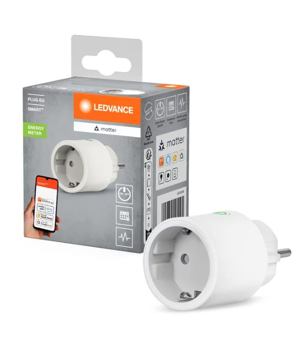 ENCHUFE SMART OSRAM LEDVANCE WIFI