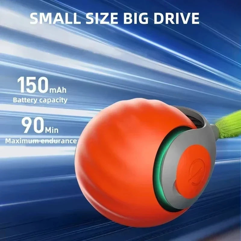 Smart interaktiv hoppebold