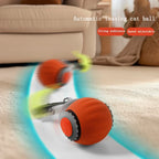 Smart interaktiv hoppebold