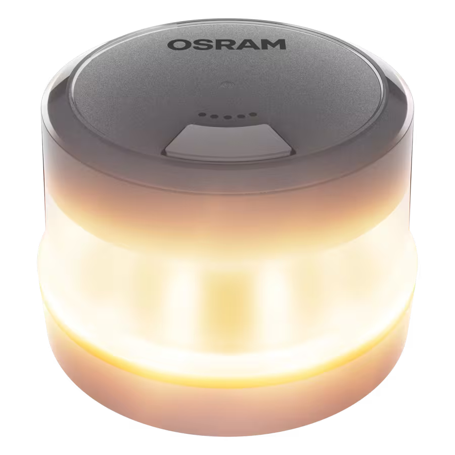 Pack de 4 uds BALIZA COCHE OSRAM V16 HOMOLOG. DGT