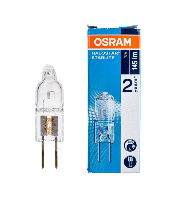 2 PIN 10w 12v G4 64415 OSRAM