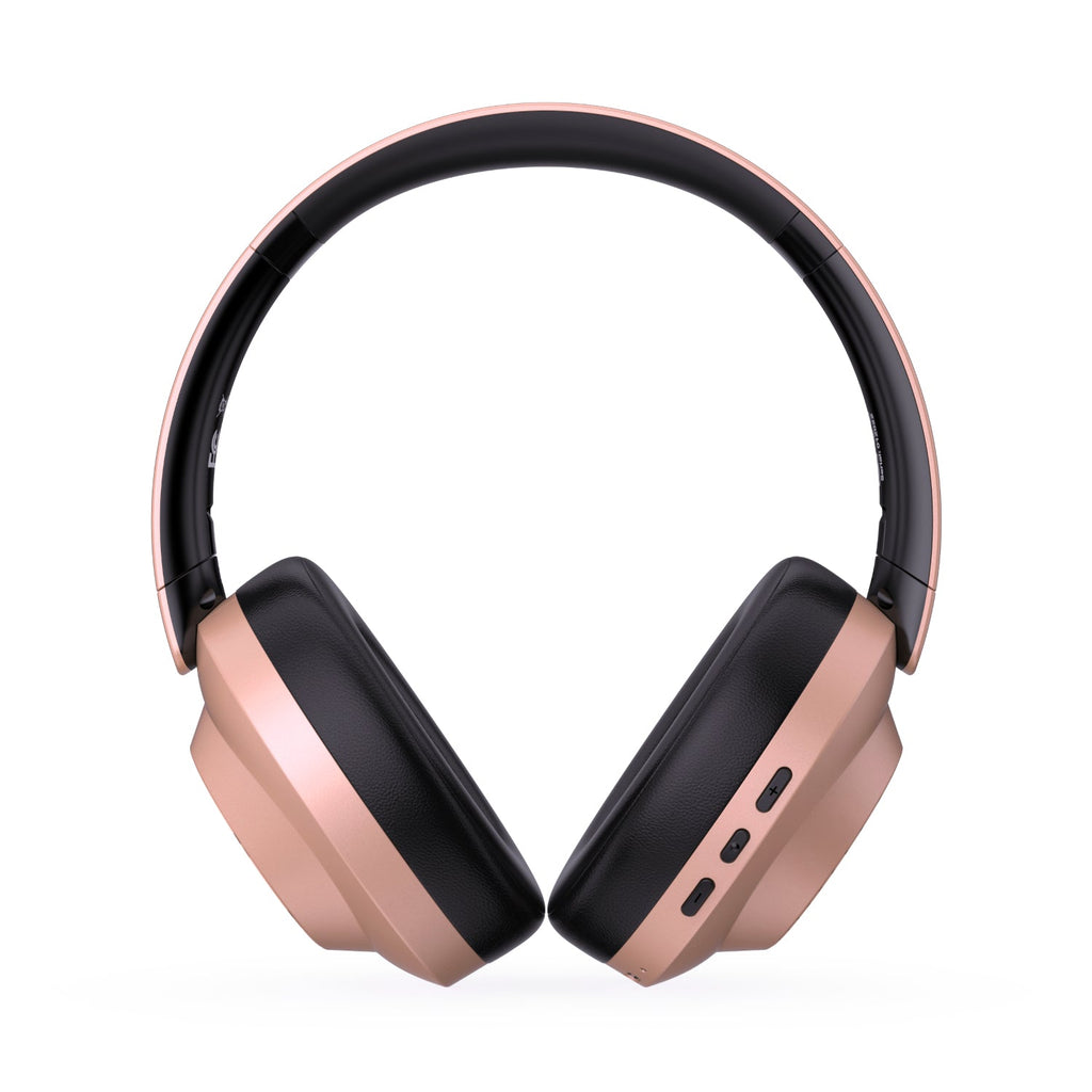 Trådløse AIR PRO 5 ANC-hodetelefoner, rosegull