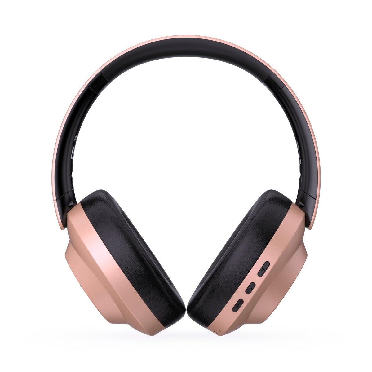 Trådløse AIR PRO 5 ANC-hodetelefoner, rosegull
