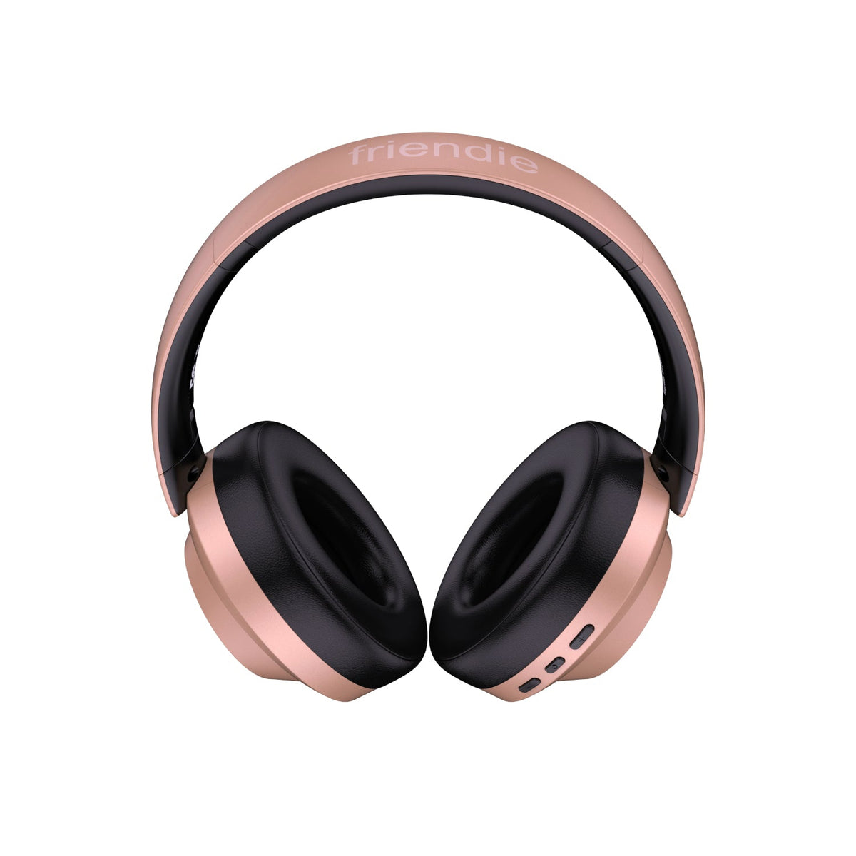 Trådløse AIR PRO 5 ANC-hodetelefoner, rosegull