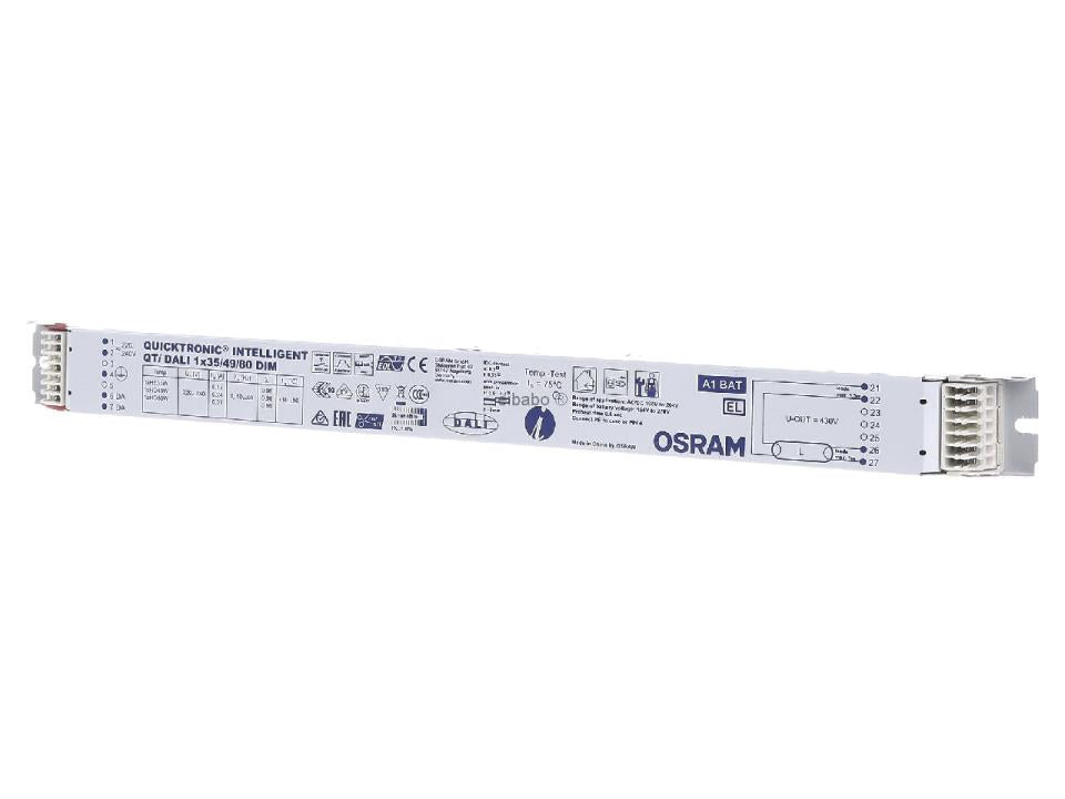 BALASTO 1x55w 4 hilos Dali DIM Tridonic