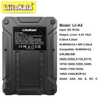 Smart batterilader LiitoKala Lii-K4