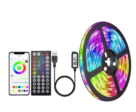 USB-LED-Smart-Lichtband