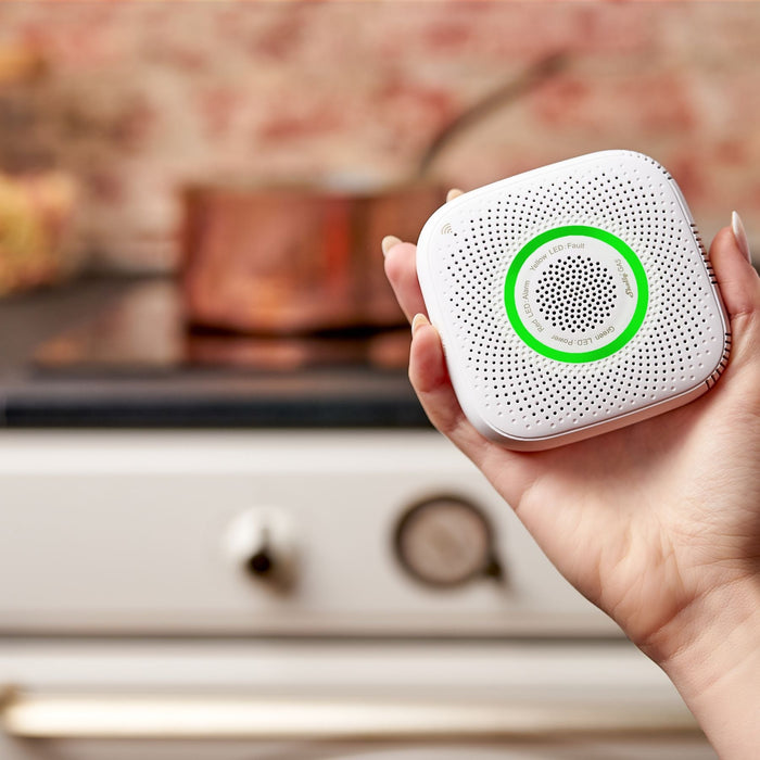 Shelly Gas LPG — Detector WiFi de Gas Licuado (Butano/Propano)