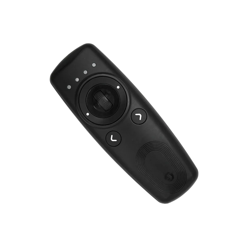 Shelly BLU Remote Control ZB – Negro
