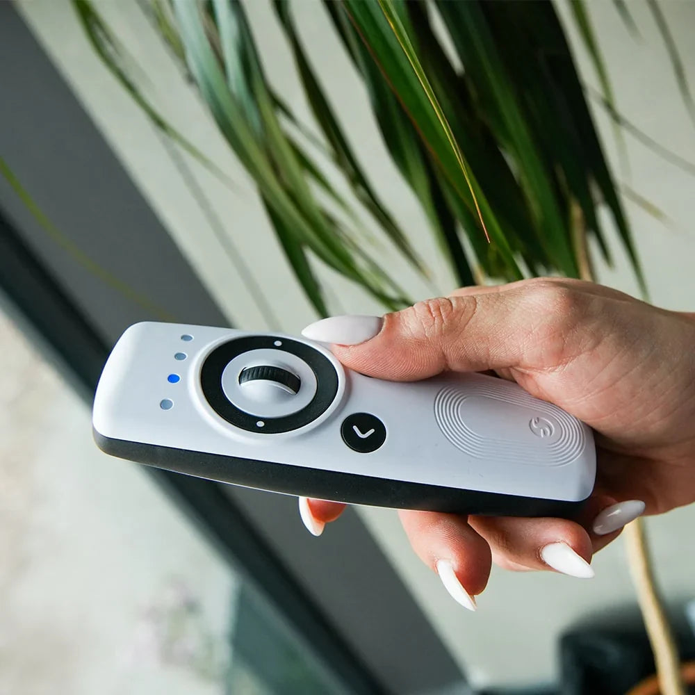 Shelly BLU Remote Control ZB. Blanco