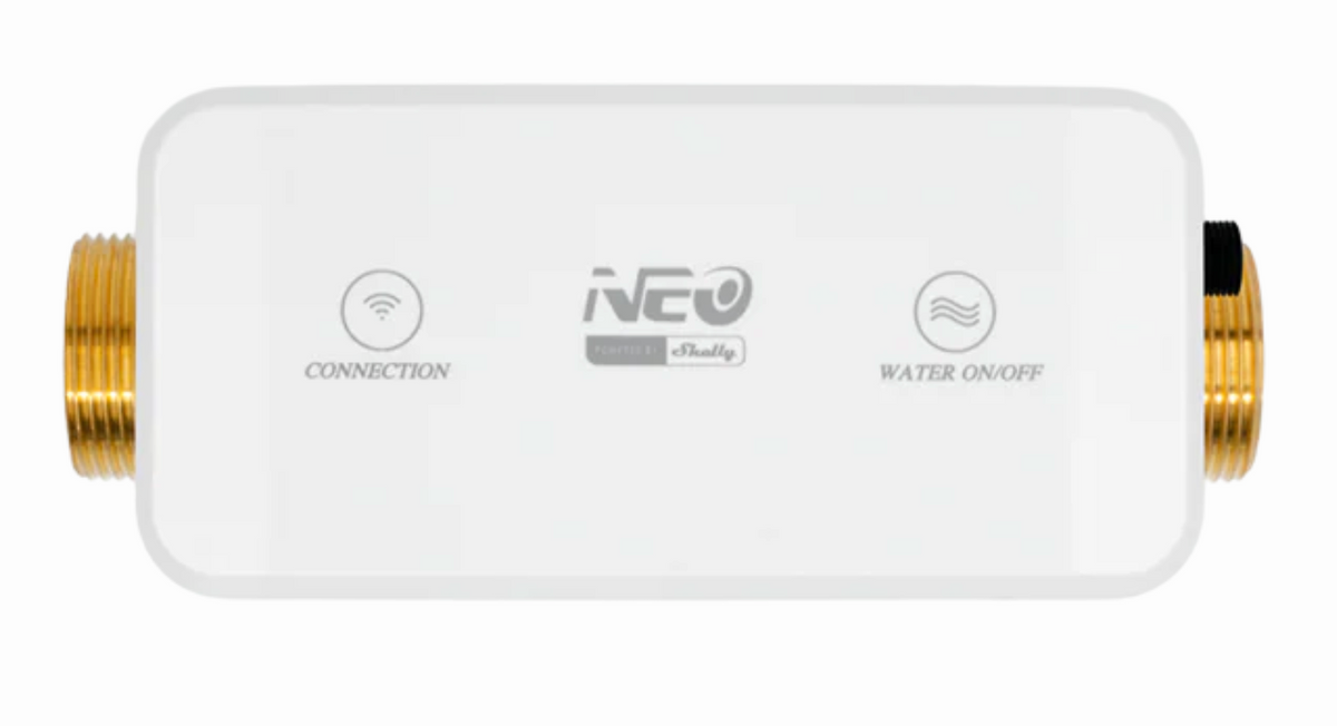 Neo Smart Water Valve - Válvula de Agua Inteligente