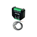 Shelly Plus Add-On — Módulo Sensor Aislado con Sonda DS18B20