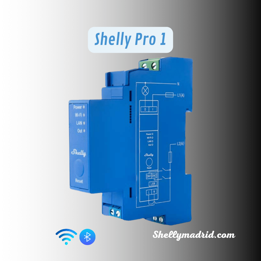 Shelly Pro 1