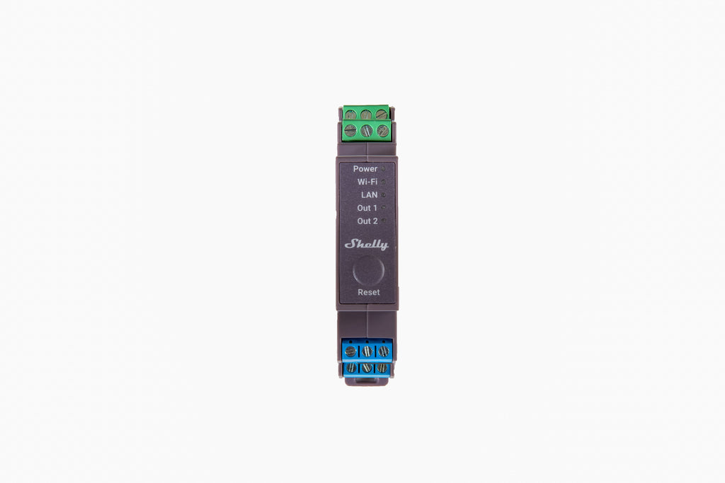 Shelly Pro 2