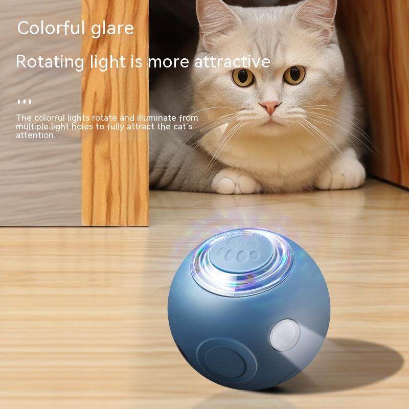 Smart katteball