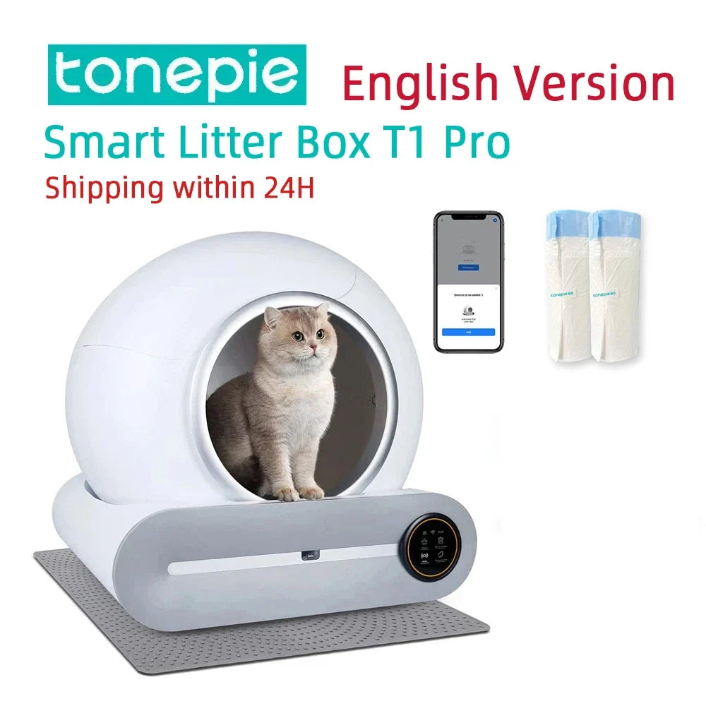 Smart kattedo