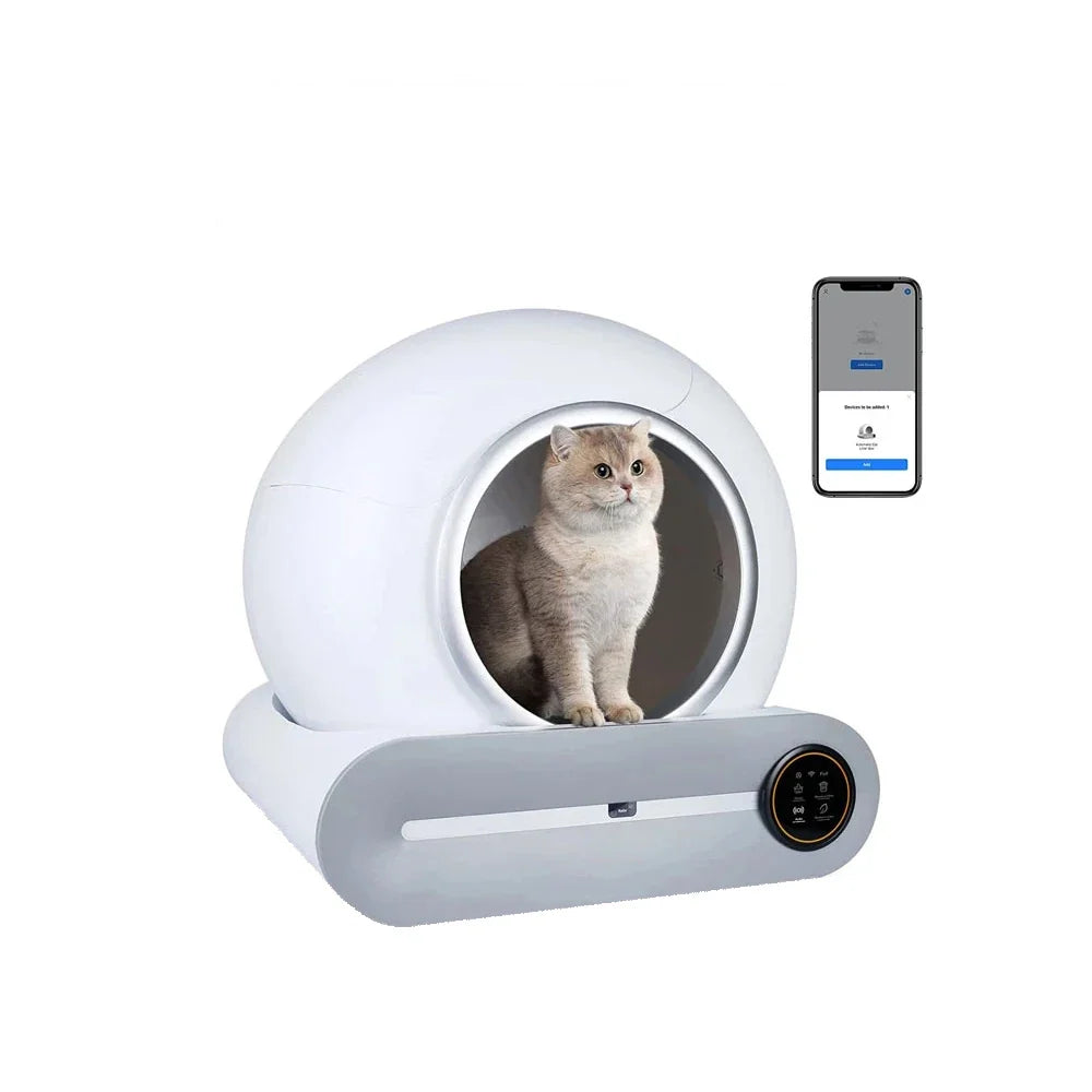 Smart kattedo