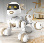 Smart robotvalp med fjernkontroll