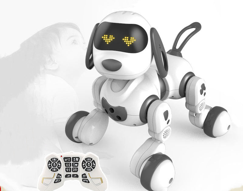 Smart robotvalp med fjernkontroll