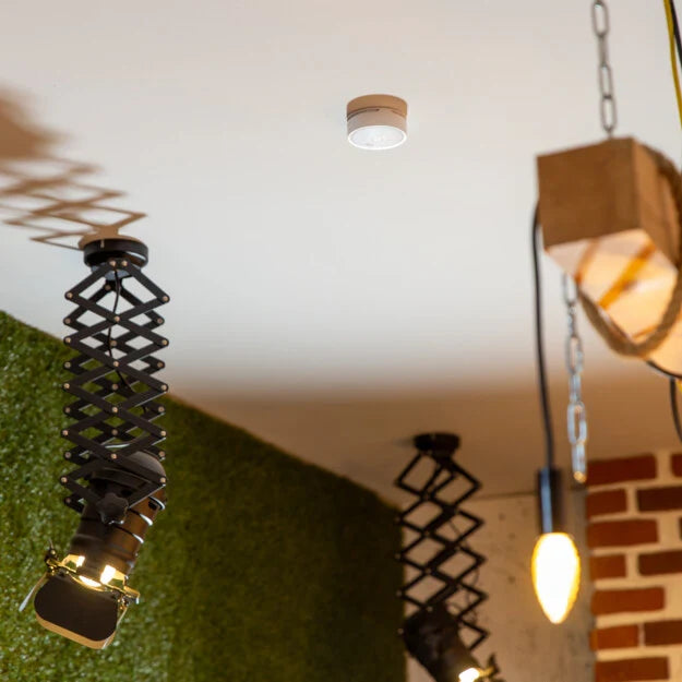 Shelly Plus Smoke - Detector de humo