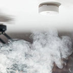 Shelly Plus Smoke - Detector de humo