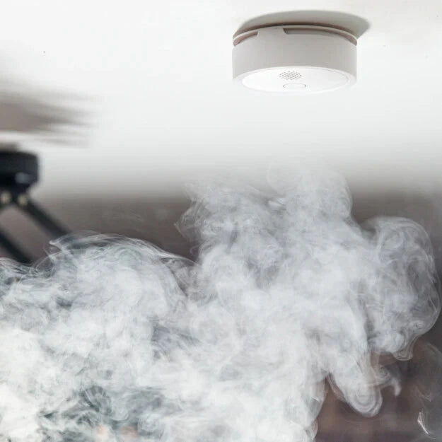 Shelly Plus Smoke - Detector de humo