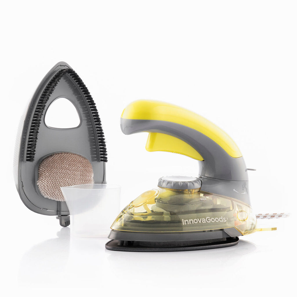 Velyron InnovaGoods 2-in-1-Mini-Dampfbügeleisen 800 W