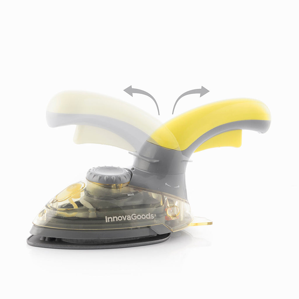 Velyron InnovaGoods 2-in-1-Mini-Dampfbügeleisen 800 W
