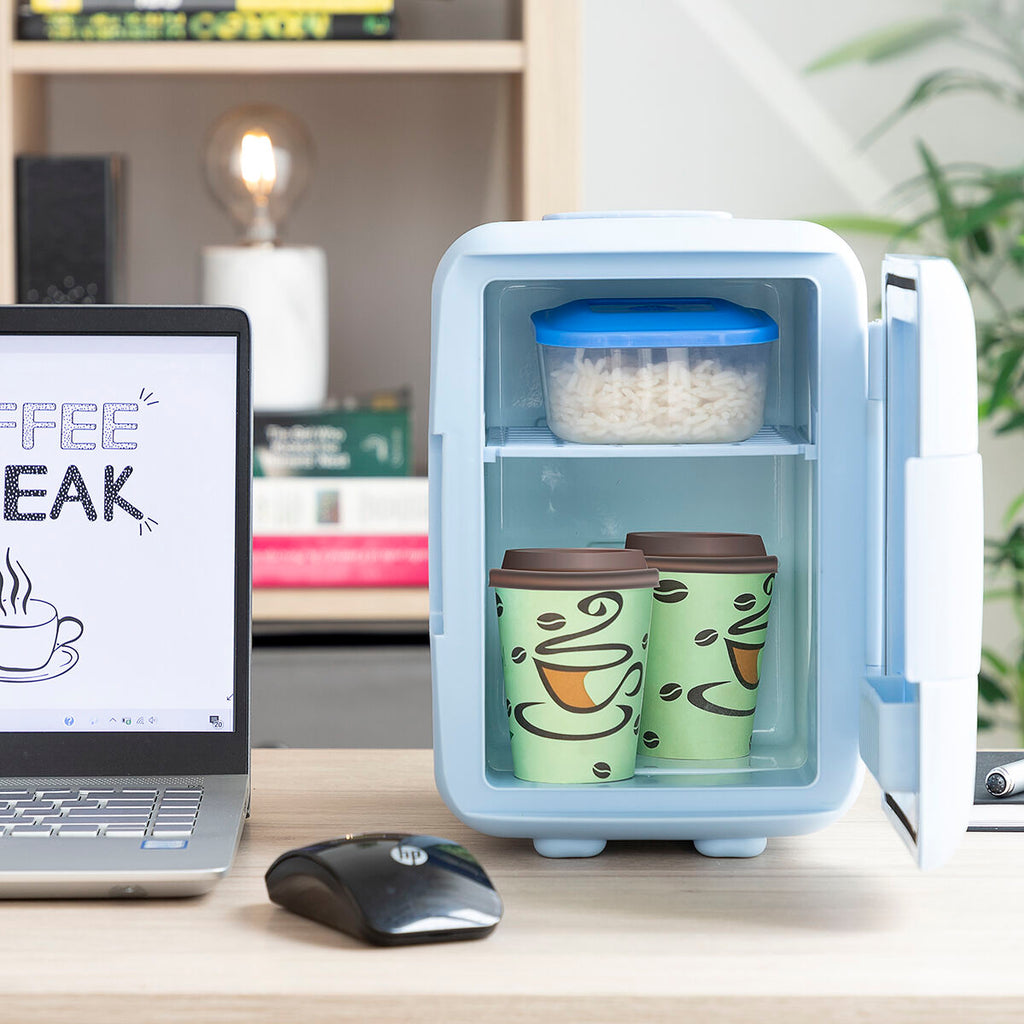 Frecos InnovaGoods minikjøleskap for kosmetikk, 4 L