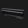 Mobile LED-Moving-Light-Bar N2 DMX mit 12 × 40 W für Bühnen und DJs