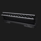 Barra luminosa LED mobile N2 DMX da 12 × 40 W per palchi e DJ