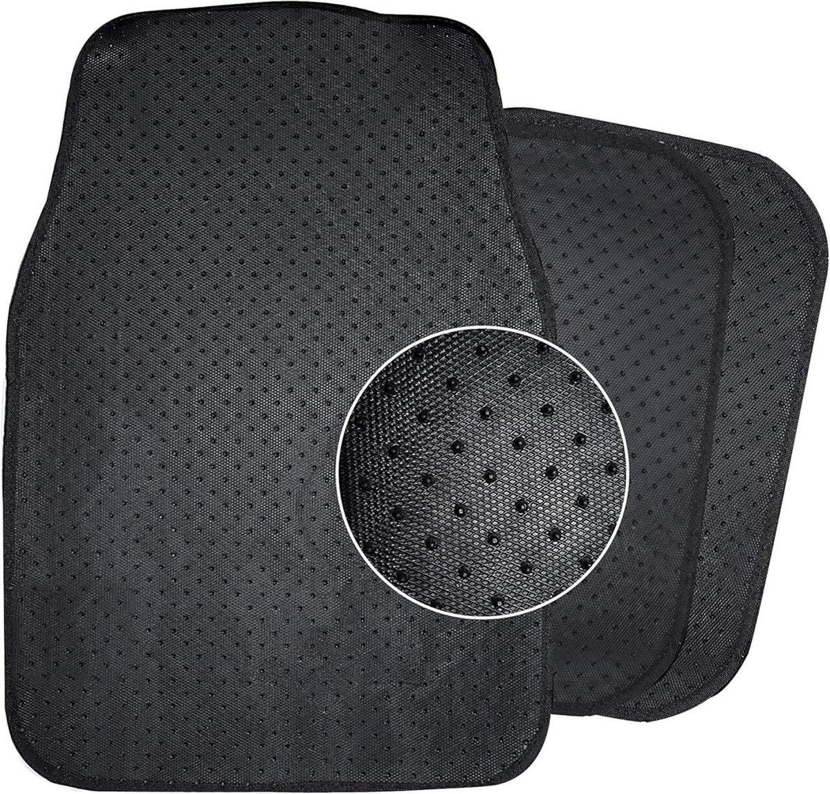 Alfombrillas Universales para Coche – Antideslizantes y Resistentes