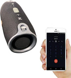 Altavoz Bluetooth XERTMT: Sonido Potente e Impermeable
