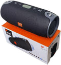 Altavoz Bluetooth XERTMT: Sonido Potente e Impermeable