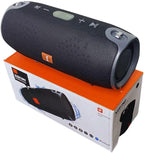 Altavoz Bluetooth XERTMT: Sonido Potente e Impermeable