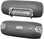 Altavoz Bluetooth XERTMT: Sonido Potente e Impermeable