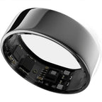 Anillo Inteligente QRing | Monitoreo de Salud y Sueño en Tiempo Real