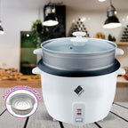 Arrocera Eléctrica 2,8L Con Vaporera