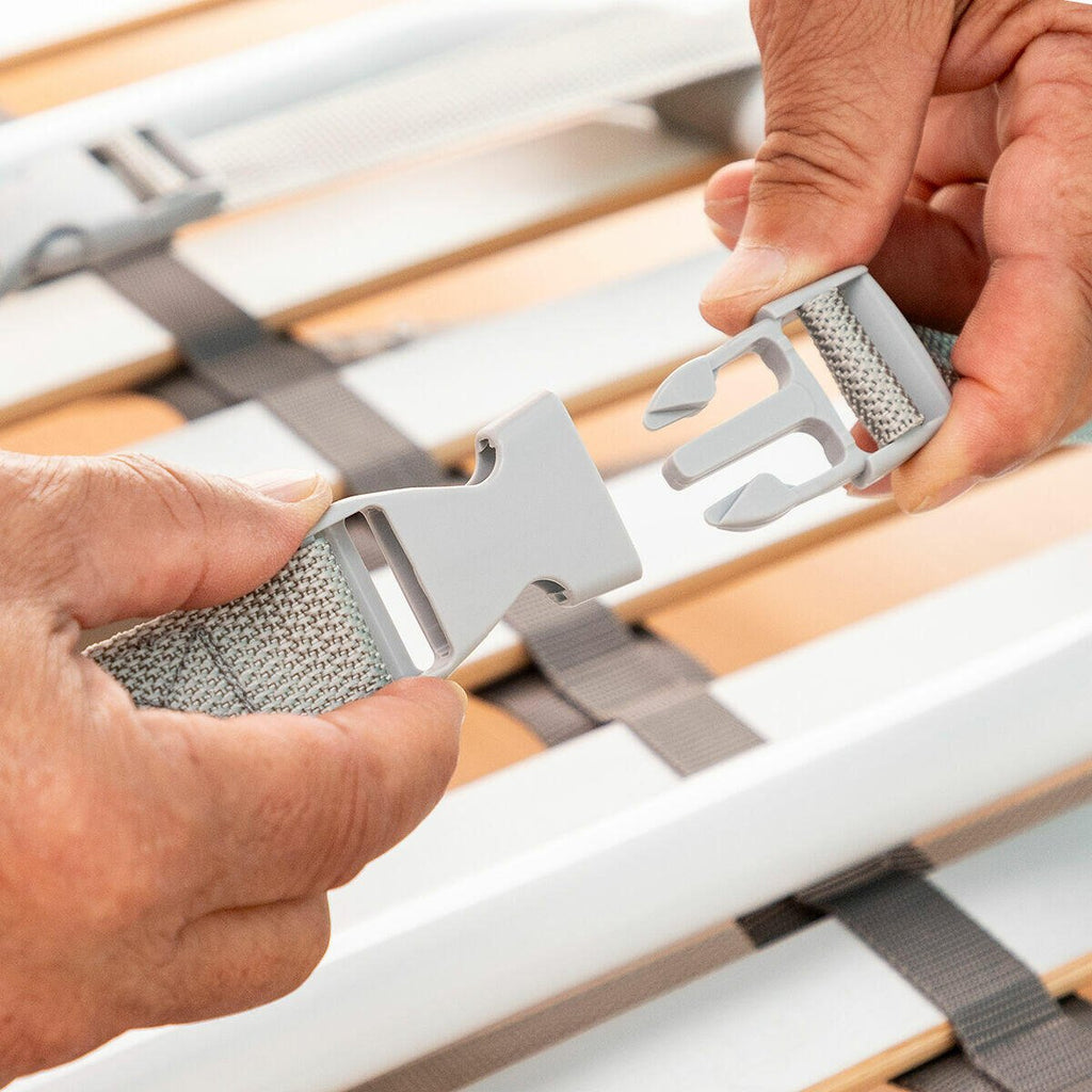 Asidero para Cama de Seguridad Beddaid – Ajustable, Ergonómico y Seguro para Personas Mayores o con Movilidad Reducida