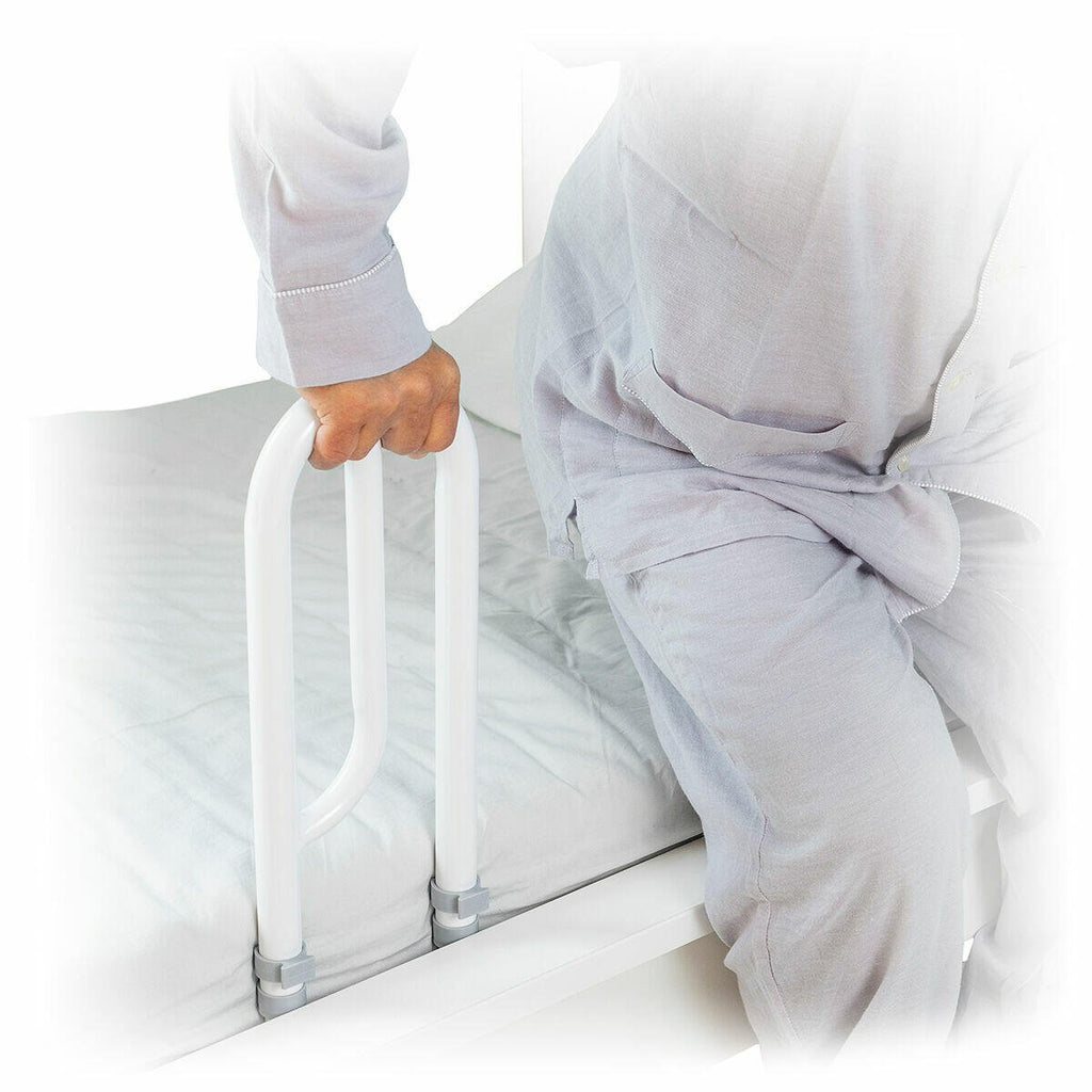 Asidero para Cama de Seguridad Beddaid – Ajustable, Ergonómico y Seguro para Personas Mayores o con Movilidad Reducida