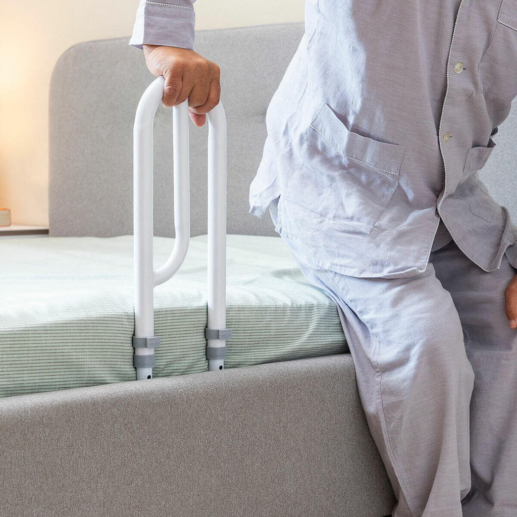 Asidero para Cama de Seguridad Beddaid – Ajustable, Ergonómico y Seguro para Personas Mayores o con Movilidad Reducida