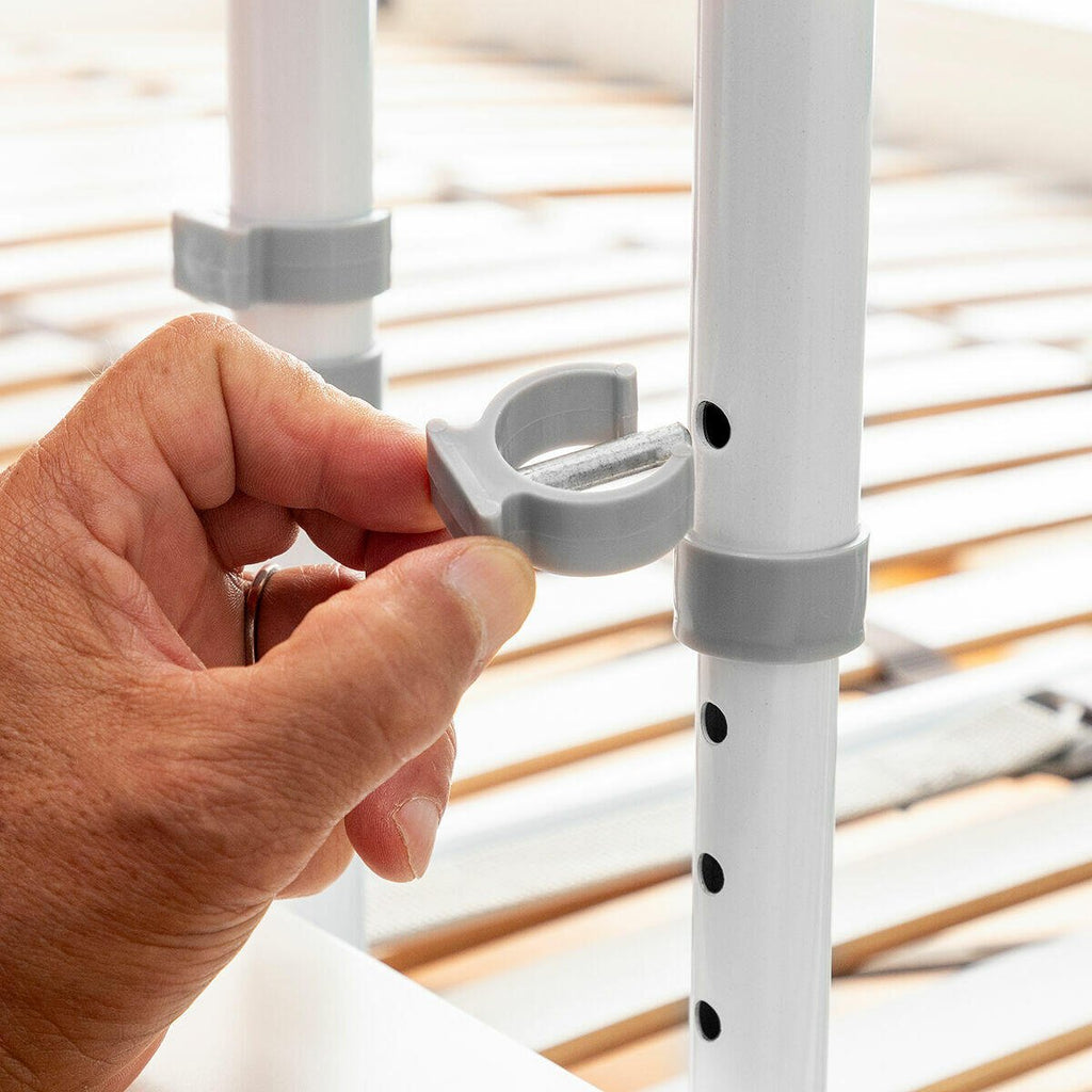 Asidero para Cama de Seguridad Beddaid – Ajustable, Ergonómico y Seguro para Personas Mayores o con Movilidad Reducida